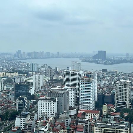 Vinhomes Metropolis Hanoi - Citihome Exterior foto