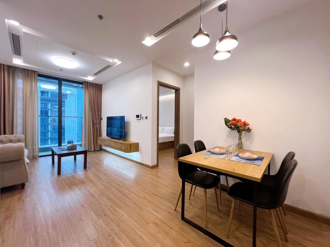 Vinhomes Metropolis Hanoi - Citihome Exterior foto