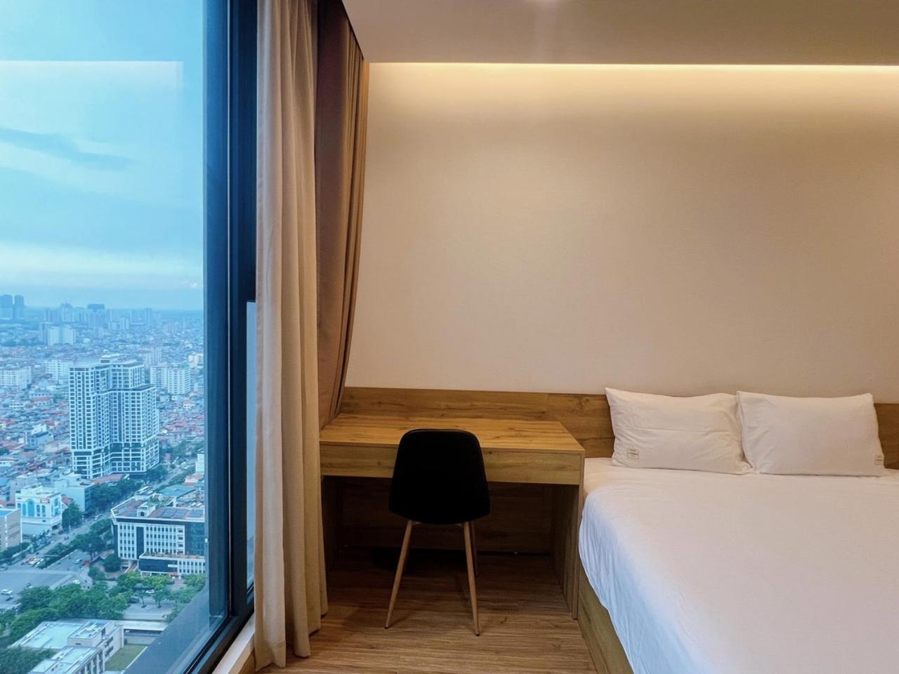 Vinhomes Metropolis Hanoi - Citihome Exterior foto
